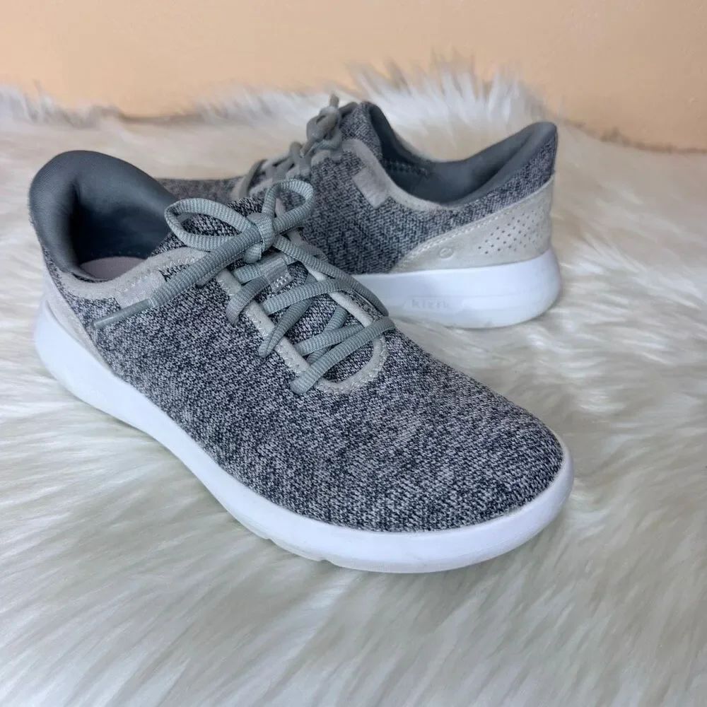 Kizik Women’s Madrid Eco Knit Sneakers Size 8